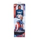 thumbnail image 2 of Figura de Acción Titan Hero Series Brave New World Capitán América, 2 of 5
