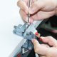 thumbnail image 1 of Sargento de Banco SHANGNIULU 9,5 × 8,3 cm para Hobby y Trabajo en Metal, 1 of 7