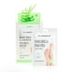 thumbnail image 1 of Mascarilla Para Pies Exfoliante E Hidratante De Aloe Vera, 1 of 2
