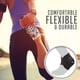 thumbnail image 5 of Tobillera de soporte, funda de neopreno transpirable, ¡envoltura ajustable!, 5 of 6