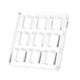 thumbnail image 4 of Placa Acrílica Base Transparente Para Probador De Interruptores Para Tablero Cherry Mx Switch 3x3, 4 of 5