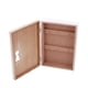 thumbnail image 2 of Caja Madera Llaves 17x5x25cm, 2 of 2