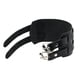 thumbnail image 3 of de material cuero PU, Punk Vintage Moda Joyería Hecha Brazaletes Brazalete para Boda Rock Chaquetas Amistad Mujeres Unisex , Negro, 3 of 3