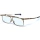 thumbnail image 2 of Gafas de Lectura Kanda Of Japan 3.00x Plegables y Delgadas, 2 of 3