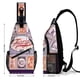 thumbnail image 2 of Fargo Riñonera Bandolera con Estampado Integral para Hombres y Mujeres, Bolso Cruzado Gráfico de Tendencia, Mochila de Hombro Streetwear para Ciclismo y Deportes, Riñonera Versátil Casual, 2 of 6