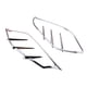 thumbnail image 1 of Embellecedores De Deflectores De Aire De Marco Medio Para Touring Road Glide Ultra Limited, 1 of 5