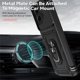 thumbnail image 3 of Funda Resistente Anillo Soporte Motorola Moto G Stylus 5G 2023 Privacidad Cámara Montaje Magnético Negro, 3 of 6