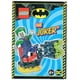 thumbnail image 3 of Minifigura LEGO Superheroes The Joker con pistola de pegamento, 5 cm de altura y 6 pulgadas, 3 of 3