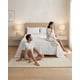 thumbnail image 4 of Juego De Sabanas Lisas Estilo Elegante Y Moderno 2 Plazas, 4 of 6
