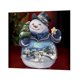 thumbnail image 4 of Completo taladro diy 5d pintura diamante arte craft kit 30x30cm mu?eco de nieve, 4 of 5