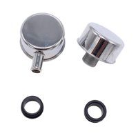 Ioensy - Conjunto De Revestimiento De La Cubierta De La Válvula 9241/4870/4880 Instalación Fácil Confiable Reemplazos