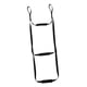thumbnail image 5 of Escalera De Cuerda Marina Para Trepar árboles, Con Correas De Nailon Para Actividades Al Aire Libre, Resistente, De 3 Escalones, 5 of 5