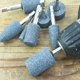 thumbnail image 3 of Kit de 8 piezas de piedra de afilar Luo Ke con vástago hexagonal de 1/4", 3 of 6