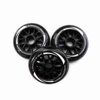 Ruedas Hook En Linea 100Mm