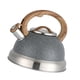 thumbnail image 5 of Whistling Kettle Anti Scald Cookware Stainless Steel For Outdoor Fishing BBQ Gray, 5 of 5