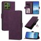 thumbnail image 1 of Funda Billetera Delgada para Motorola Edge 70 5G con Ranuras y Soporte Morado oscuro, 1 of 6