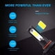 thumbnail image 2 of Ampolleta Auto Led Headlight H1 H3 H4 H7 H11 H13 9005/6 880, 2 of 2