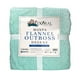 thumbnail image 2 of Manta Flannel Outboss Deluxe Turquesa – Doral 127×152 cm., 2 of 3