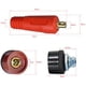thumbnail image 3 of Conector Cable Soldadora TIG RIVERWELD DKJ1025 DKZ1025 200A, 3 of 3