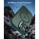 thumbnail image 4 of Funda ESR para iPhone 17 con control de cámara MagSafe Green, 4 of 7