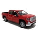 thumbnail image 1 of Modelo de coche fundido a presión Motormax 2019 GMC Sierra 1500 SLT 1/24-1/27, 1 of 8