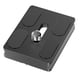 thumbnail image 1 of Adaptador De Montaje De Cámara Resistente Con Placa De Liberación Rápida Para Estabilizador Deslizante De Trípode PU 50C, 1 of 5