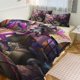 thumbnail image 2 of Jin-x Ji-nx Jin-x Ji-nx Bedding Set Sheet Set for Kids Adults,All Season Lightweight, 2 of 5