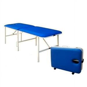 Topmedic - Camilla Maleta Masaje Plegable