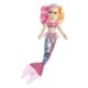 thumbnail image 1 of Muñeca de peluche Aurora Enchanting Sea Sparkles Rainbow Sea Rose, 1 of 1