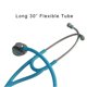 thumbnail image 3 of Estetoscopio Kila Scopes Cardiology Acero 91Sky, 3 of 9