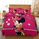 thumbnail image 1 of Snowflake Mouse Duvet Quilt Covers Pillow Case Bedding Sets3-Piece Bedding Set (1 Duvet Cover + 2 Pillow Shams), 1 of 3