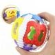 thumbnail image 3 of Pelota Sensorial Musical Con Luz Para Bebés Sonajero Morder Multicolor Luz Y Sonido, 3 of 7