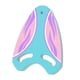thumbnail image 2 of Tabla De Natación Portátil De Verano EVA Para Aprender A Nadar, Flotador Ligero, Azul Y Rosa, 2 of 5