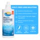 thumbnail image 2 of Solución para lentes de contacto Clear Conscience libre de crueldad animal, paquete de 3 unidades, 360 ml, 2 of 8