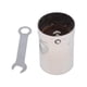 thumbnail image 2 of Tubo De Escape Universal Para Motocicleta De 48mm, Silenciador DB Killer, Deflector, 2 of 5