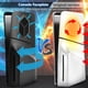 thumbnail image 3 of Funda para Consola AARONMEI PS5 Slim Negra, 3 of 3