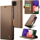 thumbnail image 1 of CaseMe tipo cartera Samsung Galaxy A22 5G con cierre magnético, RFID, tarjetero, soporte, carga inalámbrica, 1 of 5