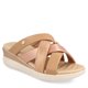thumbnail image 1 of Sandalia Mujer Comfit Mary Camel, 1 of 7