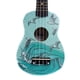 thumbnail image 2 of Ukelele Soprano Hana diseño Mar con cuerdas Aquila + Funda HN-SEA, 2 of 4
