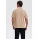 thumbnail image 3 of Polera Hombre Piqué Básica Lisa Kaki, 3 of 4