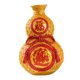 thumbnail image 3 of Calabaza Bolsa De Dinero Estatuilla Florero Maceta Para TV Gabinete Dormitorio Oficina Oro, 3 of 5