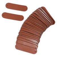 Bothyi - Etiquetas De Ropa En Blanco De 100 Uds., Etiqueta De Decoración Hecha A Mano Diy Para Artículos De Ganchillo, Sombreros, Café