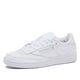 thumbnail image 1 of Zapatillas Tenis Reebok Club C 85 para Mujer White Triple White, 1 of 6