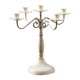thumbnail image 2 of Candelabro De Varios Brazos Para El Hogar, La Cocina, El Comedor, Blanco, Con 5 Brazos, 2 of 5