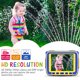 thumbnail image 5 of Cámara Ourlife Kids Selfie, impermeable, 1080P, 8 MP, 2.4 pulgadas, azul, 5 of 8