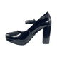 thumbnail image 3 of ZAPATOS FORMALES PICCADILLY NEGRO CHAROL MUJER VU6390T - Talla 35, 3 of 6
