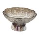 thumbnail image 2 of Frutero Con Base, Bandeja Decorativa Para Mesa De Comedor De Boda, Postre, Gris Y Plateado, 2 of 5