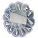 thumbnail image 2 of Icing Piping Boquillas Boca De Flores Acero Inoxidable Para La Crema De La Crema De La Cadena De Navidad, 2 of 5