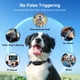 thumbnail image 4 of Collar antiladridos UJYOIIY para perros, recargable, paquete de 2, 5 modos, 4 of 7