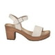 thumbnail image 1 of Sandalia Mujer  Beige Trixie  Police, 1 of 5